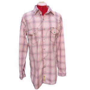 Larry Mahan Western 100% Cotton Men's Shirt